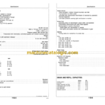 John Deere 544E 544E LL and 544E TC LOADERS 624E LOADER 644E LOADER Operators Manual (OMT131709)