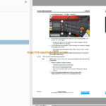 Sandvik LH621i Mining Loader Operator's and Maintenance Manual (L621DVMA0A0613 Swedish)