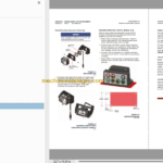 Sandvik LH517i Mining Loader Service and Parts Manual (L017D852)