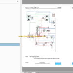 Sandvik LH517i Mining Loader Service and Parts Manual (L017D867)