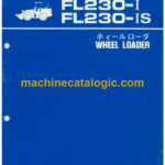 Furukawa FL230-1 FL230-1S Parts Catalog