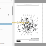 Sandvik LH515i Mining Loader Service and Parts Manual (L515DJNA0A0021)