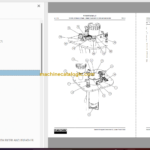 Sandvik LH621i Mining Loader Service and Parts Manual (L021D527)