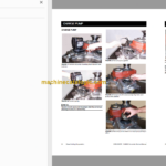 Sandvik LH517i Mining Loader Service and Parts Manual (L517DKNA0A0953)