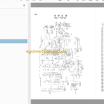 Hitachi FK150 Hydraulic Truck Crane Parts Catalog & Equipment Components Parts Catalog