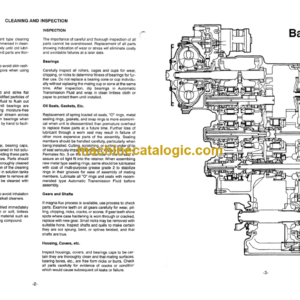 Timberjack 560 660 Skidder Service Manual