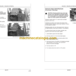 John Deere 850J (9.0L) Crawler Dozer Operators Manual (OMT224252)