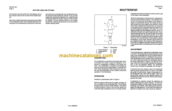 Hitachi R170 R190 Service Manual