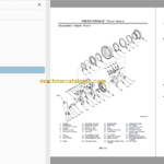 Hitachi CX2000 Crawler Crane Technical and Workshop Manual