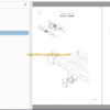 Hitachi JD230LC Excavator Parts Catalog & Equipment Components Parts Catalog - Image 2