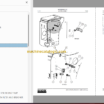 Sandvik LH621i Mining Loader Service and Parts Manual (L621DCMA0A0554)