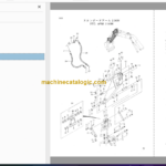 JD230LC Excavator Parts Catalog & Equipment Components Parts Catalog