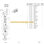 Furukawa FL230S Wheel Loader Parts Catalog