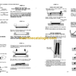 Timberjack CTM319 CLARK–HURTH 36R & 42R RIGID AXLES Technical Manual