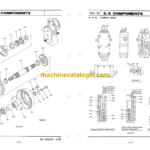 Furukawa FL170A Shop Manual