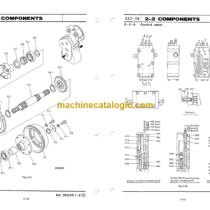 Furukawa FL170A Wheel Loader Shop Manual