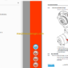 Sandvik DS511-C Drill Rig Operator's and Maintenance Manual (117B45215-1 Swedish)