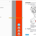 Sandvik DS511-C Drill Rig Operator's and Maintenance Manual (117B45215-1 Swedish)