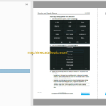 Sandvik LH517i Mining Loader Service and Parts Manual (L517DVNA0A0956)