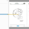Sandvik LH517i Mining Loader Service and Parts Manual (L517DVNA0A0956)