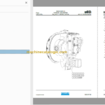 Sandvik LH517i Mining Loader Service and Parts Manual (L517DVNA0A0956)