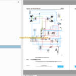 Sandvik LH621i Mining Loader Service and Parts Manual (L621DKNA0A0706)
