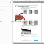 Sandvik DS512i Rock Bolter Operator's and Maintenance Manual (SN 120B52514-1 Swedish)