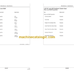 John Deere 850J (9.0L) Crawler Dozer Operators Manual (OMT224252)