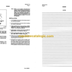 Hitachi R170 R190 Service Manual