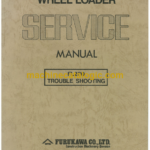 Furukawa FL230 Service Manual