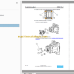 Sandvik DS512i Rock Bolter Operator's and Maintenance Manual (SN 120B52514-1 Swedish)
