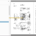Hitachi HX99B-2 Parts Catalog & Equipment Components Parts Catalog