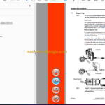 Sandvik DS511-C Drill Rig Operator's and Maintenance Manual (117B45215-1 Swedish)
