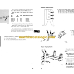 John Deere JD770-A AND JD772-A Motor Graders Operators Manual (OMT71941)