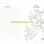 Furukawa FL120A Wheel Loader Parts Catalog