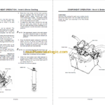 Hitachi EH700-2 EH750-2 Rigid Dump Truck Technical and Workshop Manual