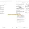 JCB 520-40 524-50 527-55 Loadall Operator Manual