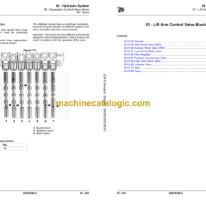 JCB 3CX [STV] 4CX [STV] 5CX [STV] Backhoe Loader Service Manual 2021