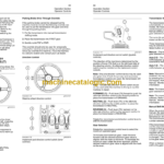 Caterpillar 950 962 966 972 and 982 Wheel Loader Operation and Maintenance Manual