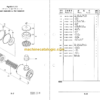 Furukawa FL230-1 FL230-1S Parts Catalog - Image 4