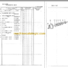 Furukawa FL230-1 6D22 Engine Parts Catalog - Image 4