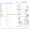 Furukawa FL345 Parts Catalog & Equipment Components Parts Catalog