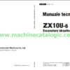 Hitachi Manuale tecnico, Manuale di Riparazione