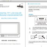 PC4000-11 Hydraulic Mining Shovel Operation and Maintenance Manual, Assembly Manual PDF INDEX