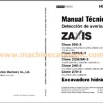 Hitachi Manual del operador