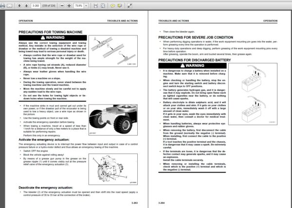 PW158-11 maintenance Manual
