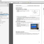 PC33E-6 Operator’s and maintenance Manual PDF Index