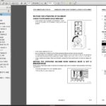 PC80MR-5 Operator’s and maintenance Manual PDF Index