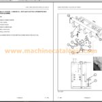 PC5500E-6 Operator’s and maintenance Manual PDF Index