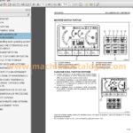 HB215LC-2 Operator’s and maintenance Manual PDF Index